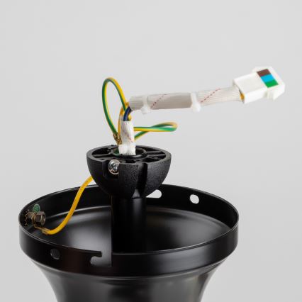 ZEVENTI - Mennyezeti ventilátor TOFINO barna