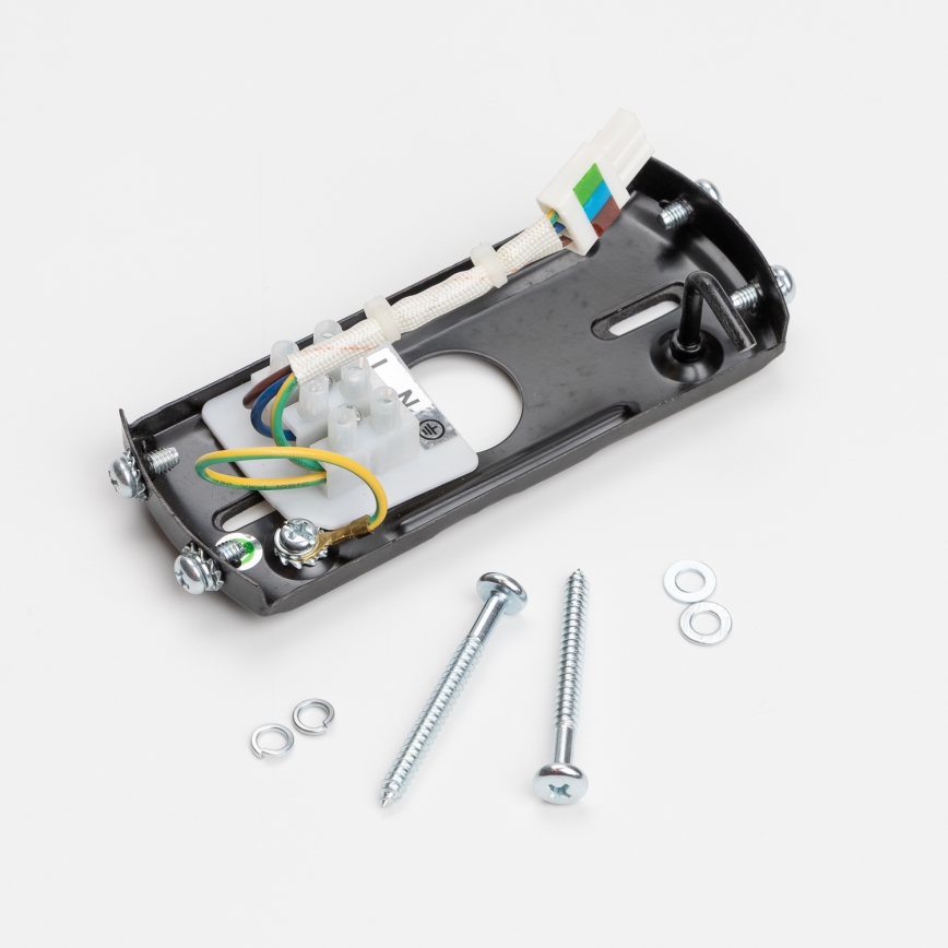 ZEVENTI - Mennyezeti ventilátor TOFINO barna