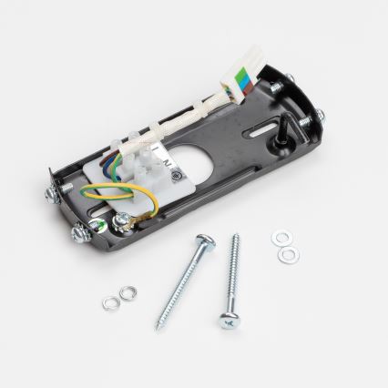 ZEVENTI - Mennyezeti ventilátor TOFINO fehér