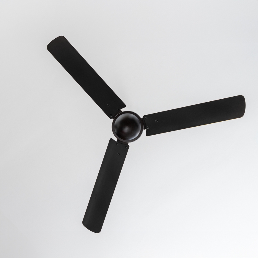 ZEVENTI - Tofino mennyezeti ventilátor fekete