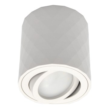 ZOLA spotlámpa 1xGU10/30W/230V fehér