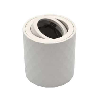 ZOLA spotlámpa 1xGU10/30W/230V fehér