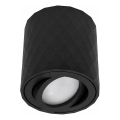 ZOLA spotlámpa 1xGU10/30W/230V fekete
