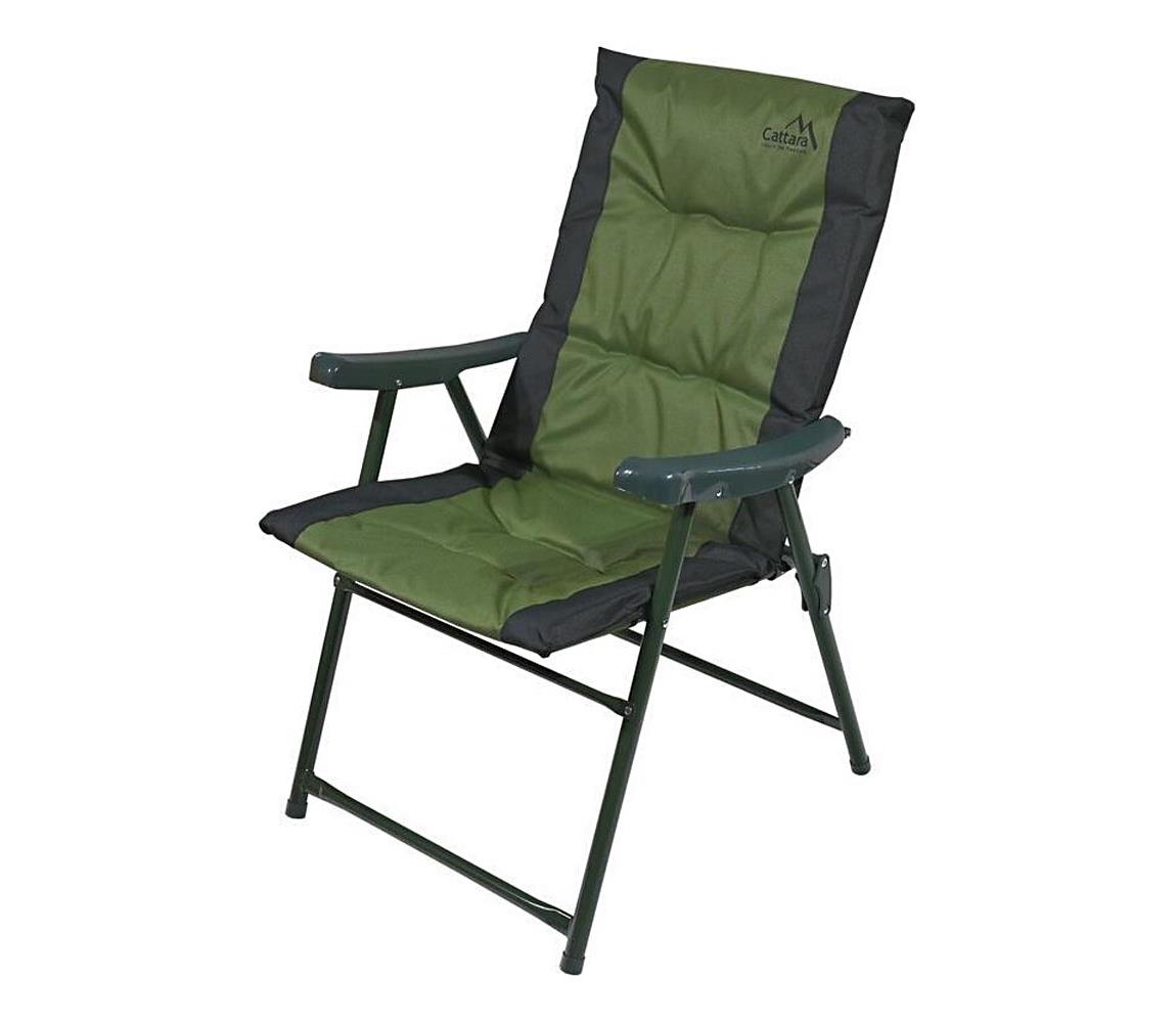 Zöld összecsukható kempingszék 13469