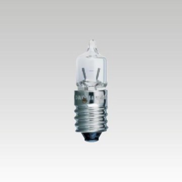 Zseblámpa izzó E10/5,5W/5V