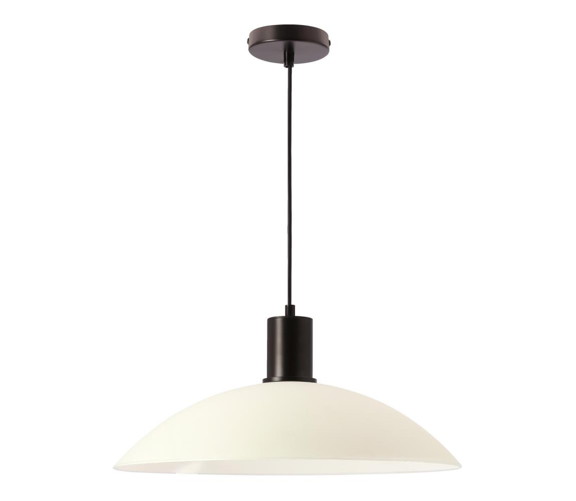 Zsinóros csillár TEDIN 1xGU10/15W/230V fehér/fekete 31