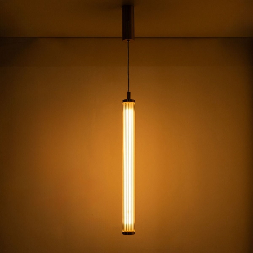 Zuma Line - LED dimmelhető kábeles csillár LED/26W/230V 2700-6500K arany + távirányító