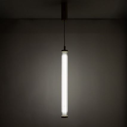 Zuma Line - LED dimmelhető kábeles csillár LED/26W/230V 2700-6500K arany + távirányító