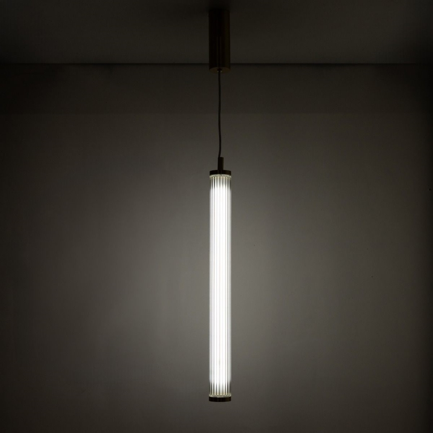Zuma Line - LED dimmelhető kábeles csillár LED/26W/230V 2700-6500K arany + távirányító
