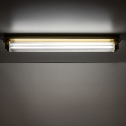 Zuma Line - LED dimmelhető fali lámpatest LED/26W/230V 2700-6500K arany + távirányító