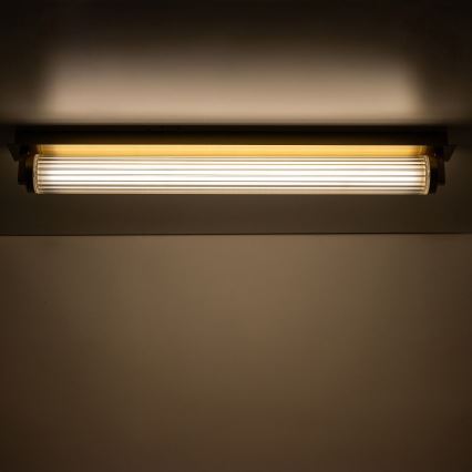 Zuma Line - LED dimmelhető fali lámpatest LED/26W/230V 2700-6500K arany + távirányító