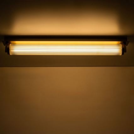 Zuma Line - LED dimmelhető fali lámpatest LED/26W/230V 2700-6500K arany + távirányító