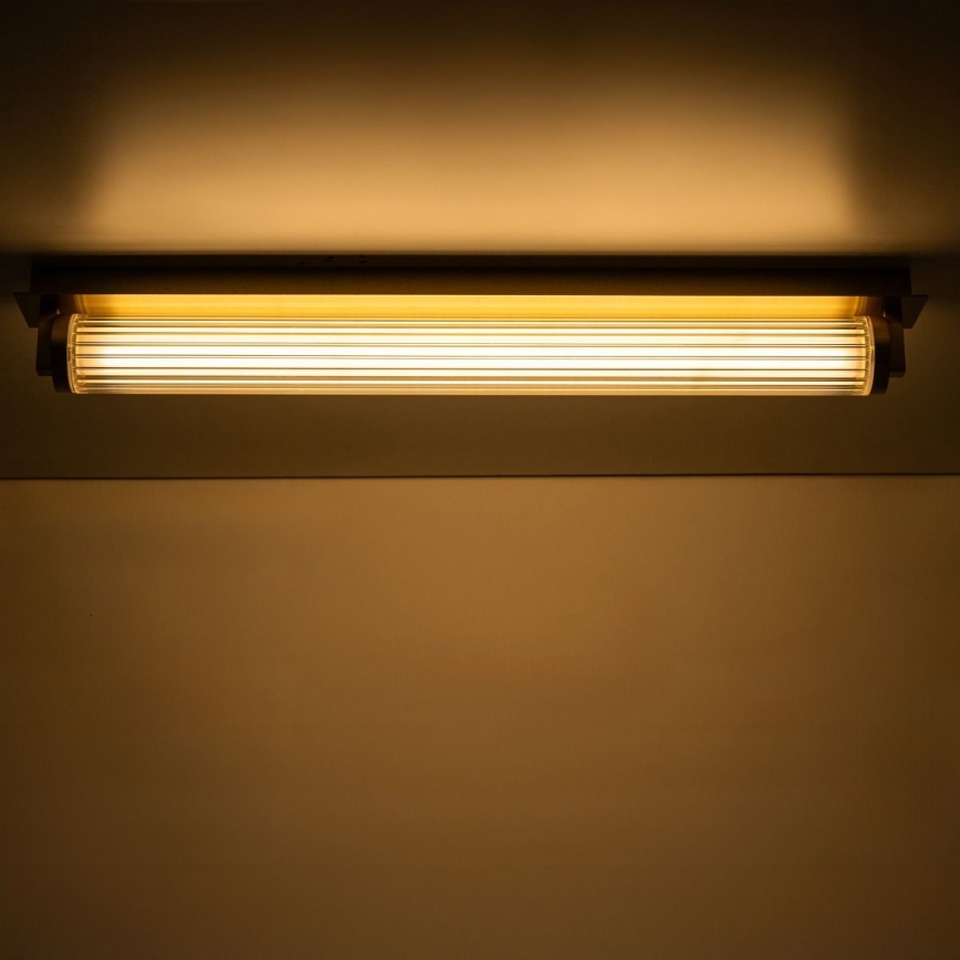 Zuma Line - LED dimmelhető fali lámpatest LED/26W/230V 2700-6500K arany + távirányító
