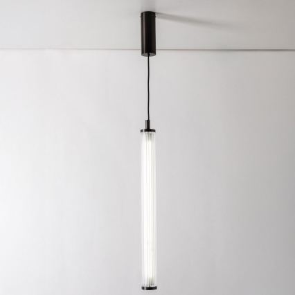 Zuma Line - LED dimmelhető kábeles függeszték LED/26W/230V 2700-6500K fekete + távirányító