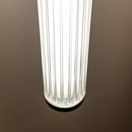 Zuma Line - LED dimmelhető kábeles függeszték LED/26W/230V 2700-6500K fekete + távirányító