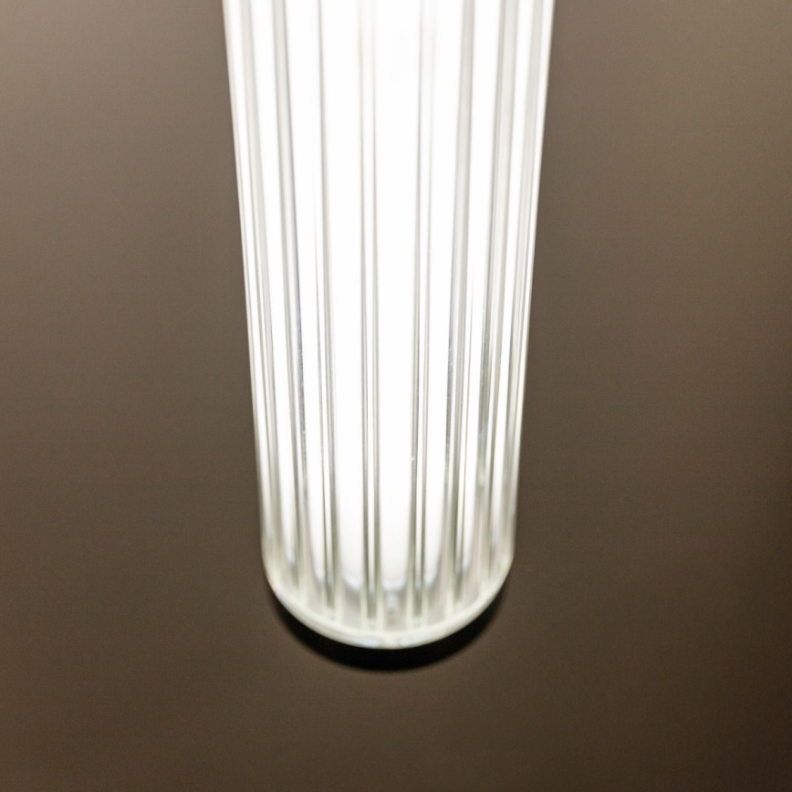 Zuma Line - LED dimmelhető kábeles függeszték LED/26W/230V 2700-6500K fekete + távirányító