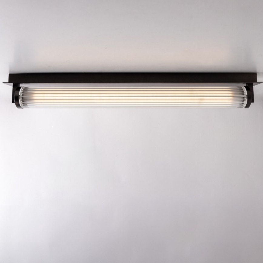 Zuma Line - Dimmelhető LED fali lámpa LED/26W/230V 2700-6500K fekete + távirányító