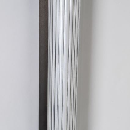 Zuma Line - Dimmelhető LED fali lámpa LED/26W/230V 2700-6500K fekete + távirányító