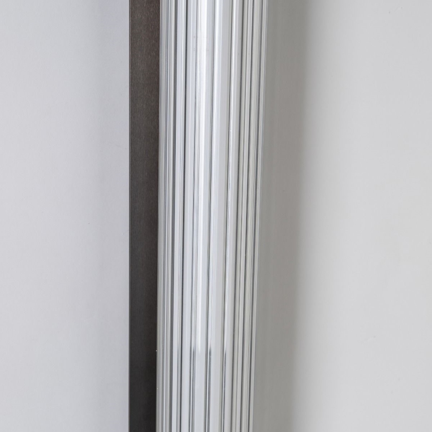 Zuma Line - Dimmelhető LED fali lámpa LED/26W/230V 2700-6500K fekete + távirányító