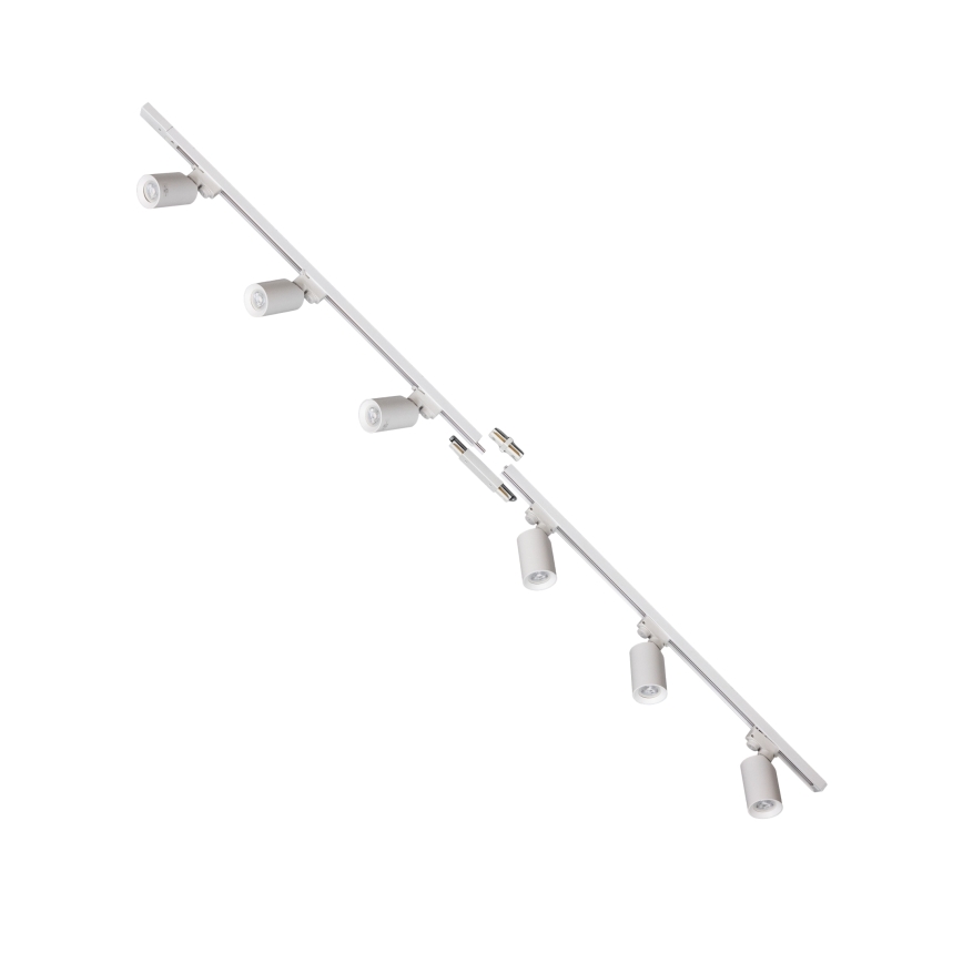 Zuma Line - Spotlámpa sínrendszerrel 6xGU10/35W/230V fehér