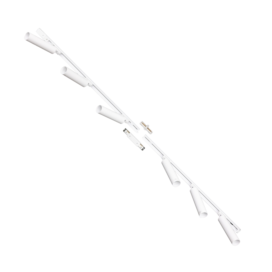 Zuma Line - Spotlámpa sínrendszerrel 6xGU10/35W/230V fehér