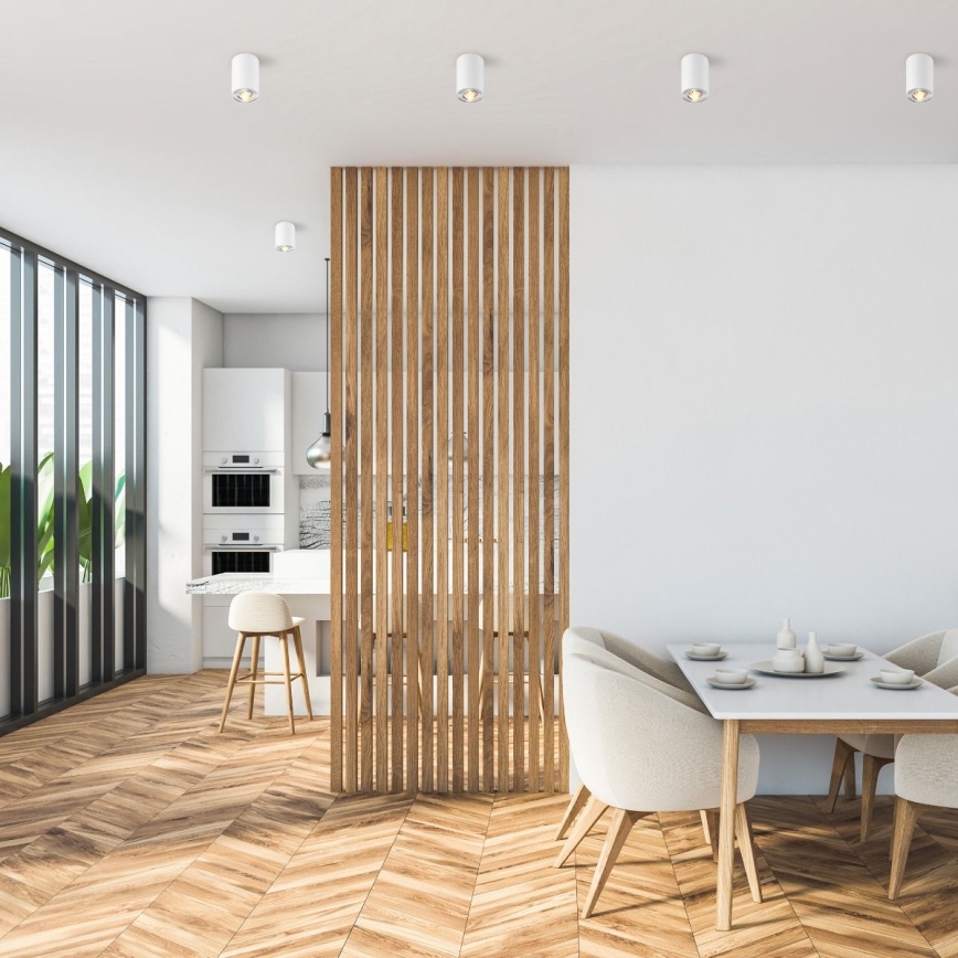 Zuma Line - Spotlámpa 1xGU10/50W/230V fehér