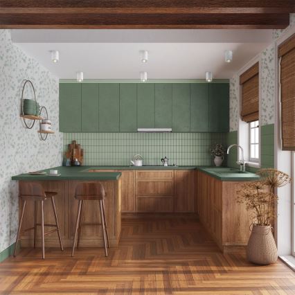 Zuma Line - Spotlámpa 1xGU10/50W/230V fehér