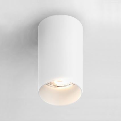 Zuma Line - LED RGBW fényerőszabályozható spotlámpa 1xGU10/4,8W/230V fehér + távirányító