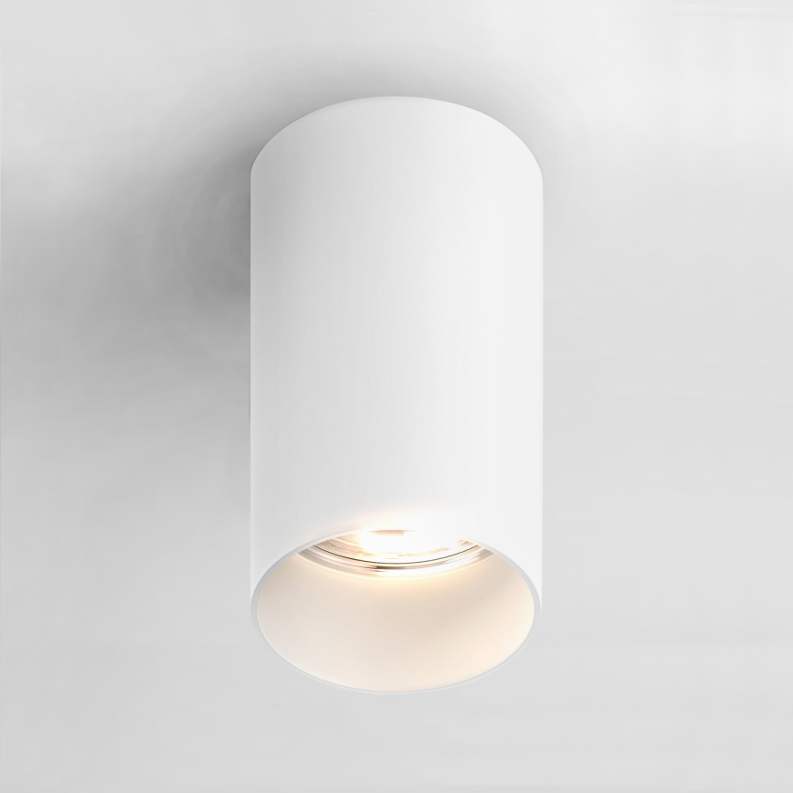 Zuma Line - LED RGBW fényerőszabályozható spotlámpa 1xGU10/4,8W/230V fehér + távirányító