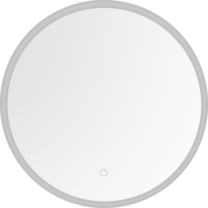 Zuma Line - LED fürdőszobai fali tükör LED háttérvilágítással/36W/230V 3000/4000/6000K átm. 80 cm IP44