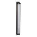 Zuma Line - Dimmelhető LED fali lámpa LED/26W/230V 2700-6500K fekete + távirányító