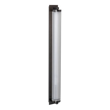 Zuma Line - Dimmelhető LED fali lámpa LED/26W/230V 2700-6500K fekete + távirányító
