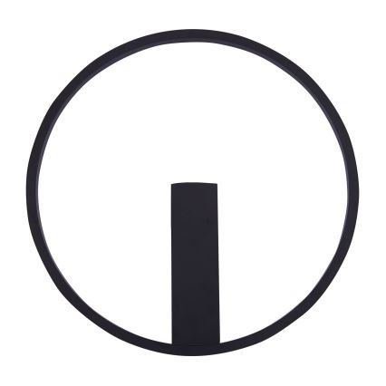 Zuma Line - LED Mennyezeti lámpa LED/18W/230V fekete