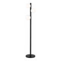 Zuma Line - fekete állólámpa 3xG9/33W/230V