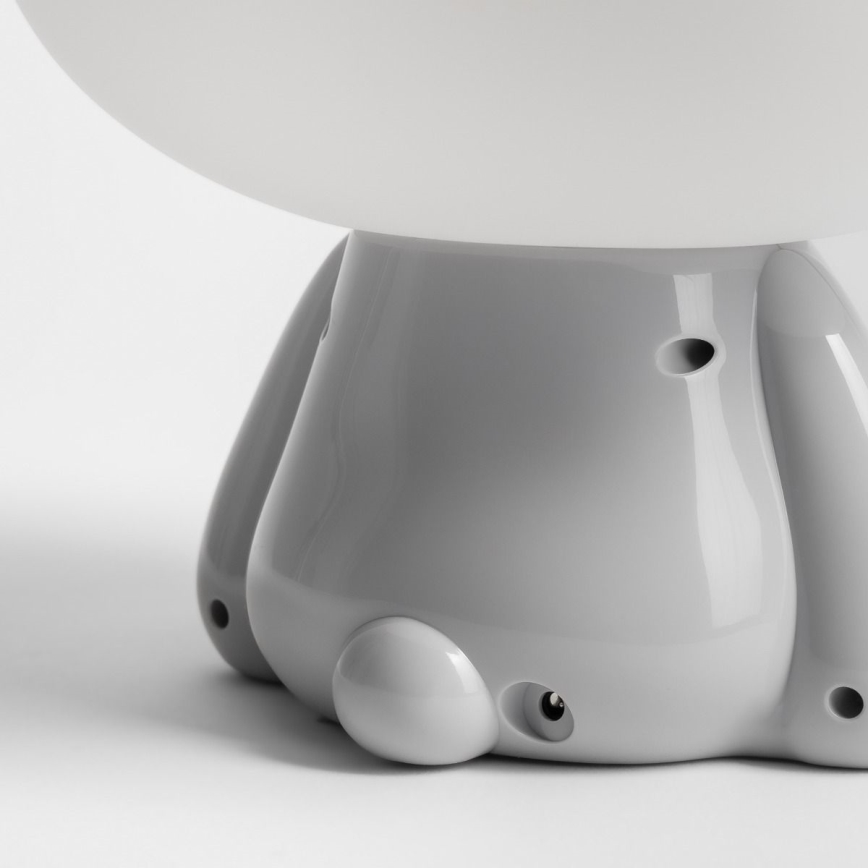 Zuma Line - LED Dimmelhető gyermek érintős asztali lámpa LED/3W/230V koala szürke