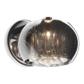 Zuma Line - Kristály fali lámpa 1xG9/42W/230V