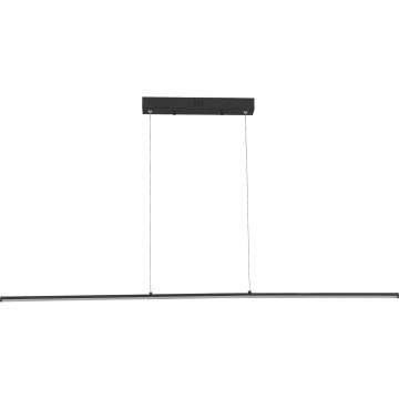 Zuma Line - LED csillár kábelen LED/20W/230V fekete