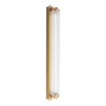 Zuma Line - LED dimmelhető fali lámpatest LED/26W/230V 2700-6500K arany + távirányító