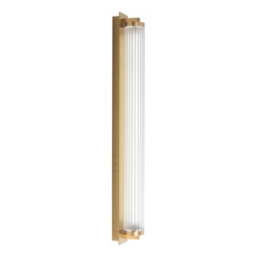 Zuma Line - LED dimmelhető fali lámpatest LED/26W/230V 2700-6500K arany + távirányító