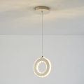 Zuma Line - LED dimmelhető függeszték kábellel LED/10W/230V arany