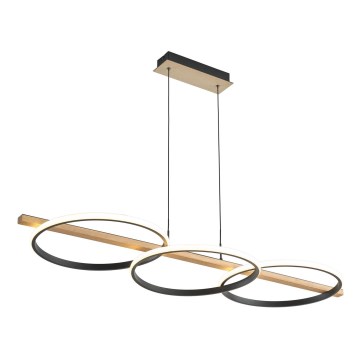 Zuma Line - LED dimmelhető függeszték kábellel LED/35W/230V