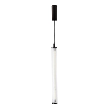 Zuma Line - LED dimmelhető kábeles függeszték LED/26W/230V 2700-6500K fekete + távirányító