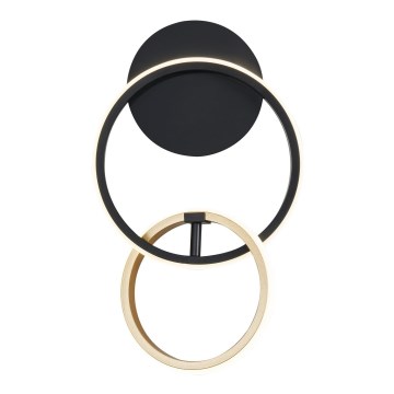 Zuma Line - LED fali lámpa LED/18W/230V 3000/4000/6000K arany