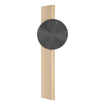 Zuma Line - LED fali lámpa LED/3W/230V arany/fekete