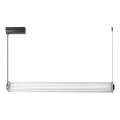 Zuma Line - LED fényerőszabályozható kábeles csillár LED/39W/230V 2700-6500K fekete + távirányító