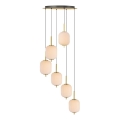 Zuma Line - LED függeszték kábellel LED/34W/230V átm. 50,5 cm aranyszínű
