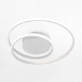 Zuma Line - LED Mennyezeti lámpa LED/22W/230V fehér