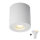Zuma Line - LED RGBW dimmelhető fürdőszobai spotlámpa 1xGU10/4,8W/230V IP44 fehér + távirányító