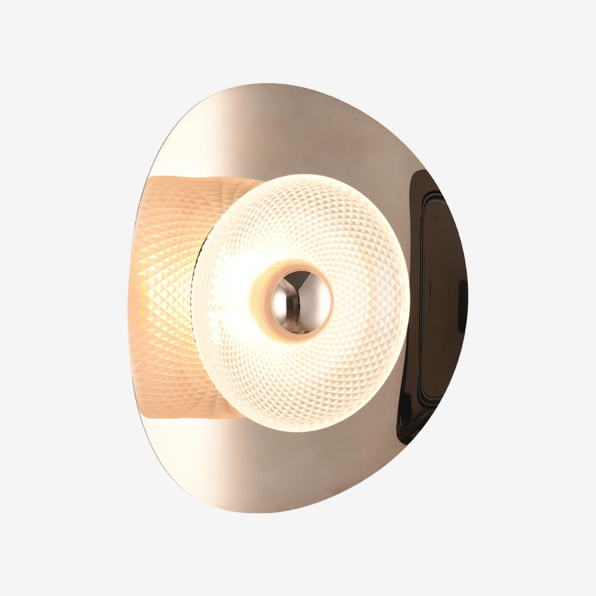 Zuma Line - LED fali lámpa LED/8W/230V rózsaarany