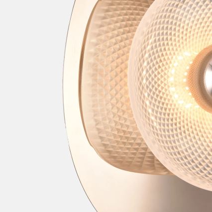Zuma Line - LED fali lámpa LED/8W/230V rózsaarany